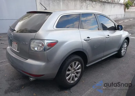 2011 Mazda Cx-7 I Sport from USA, damaged, VIN JM3ER2BM1B0366194